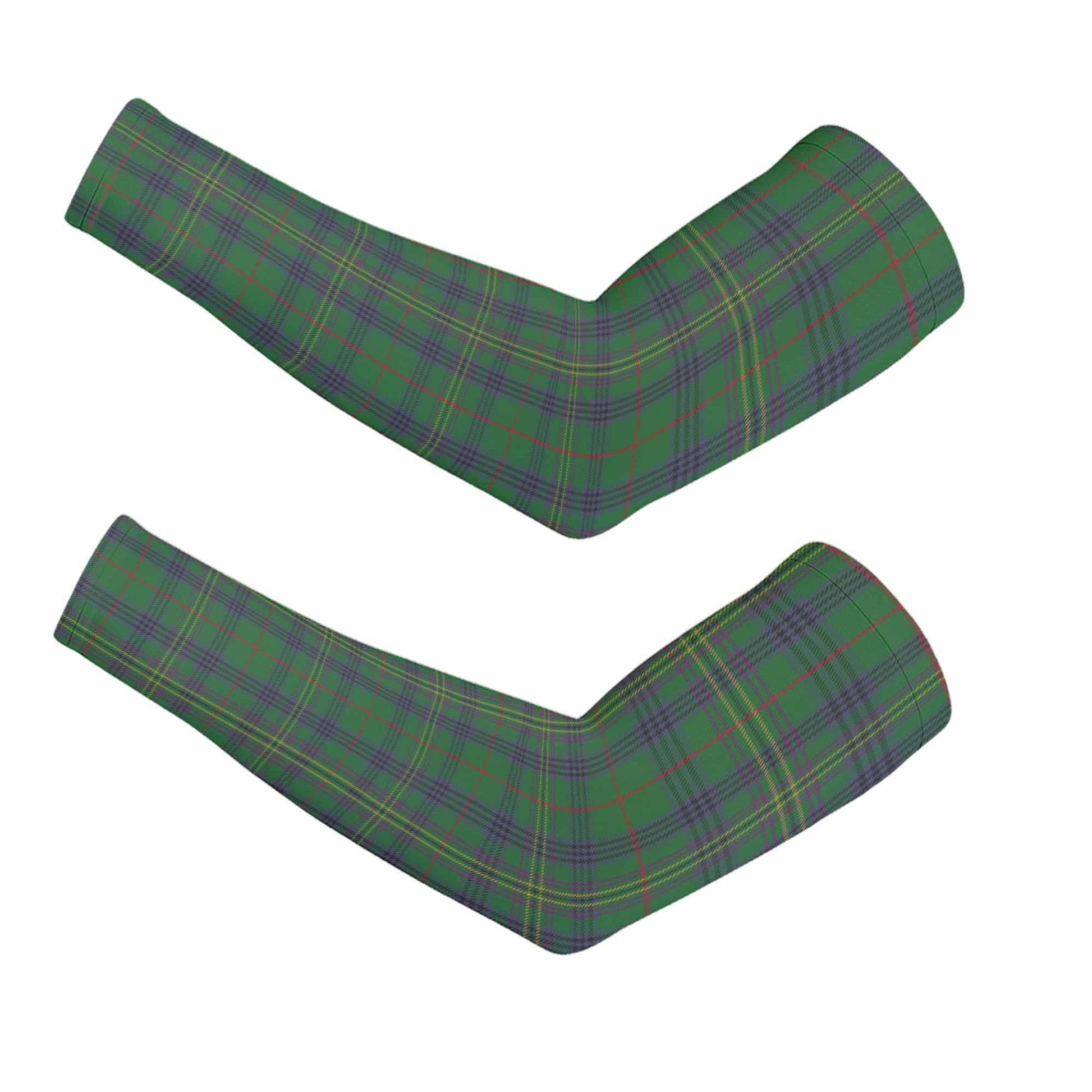 Kennedy Tartan Arm Sleeves - Tartan Vibes Clothing
