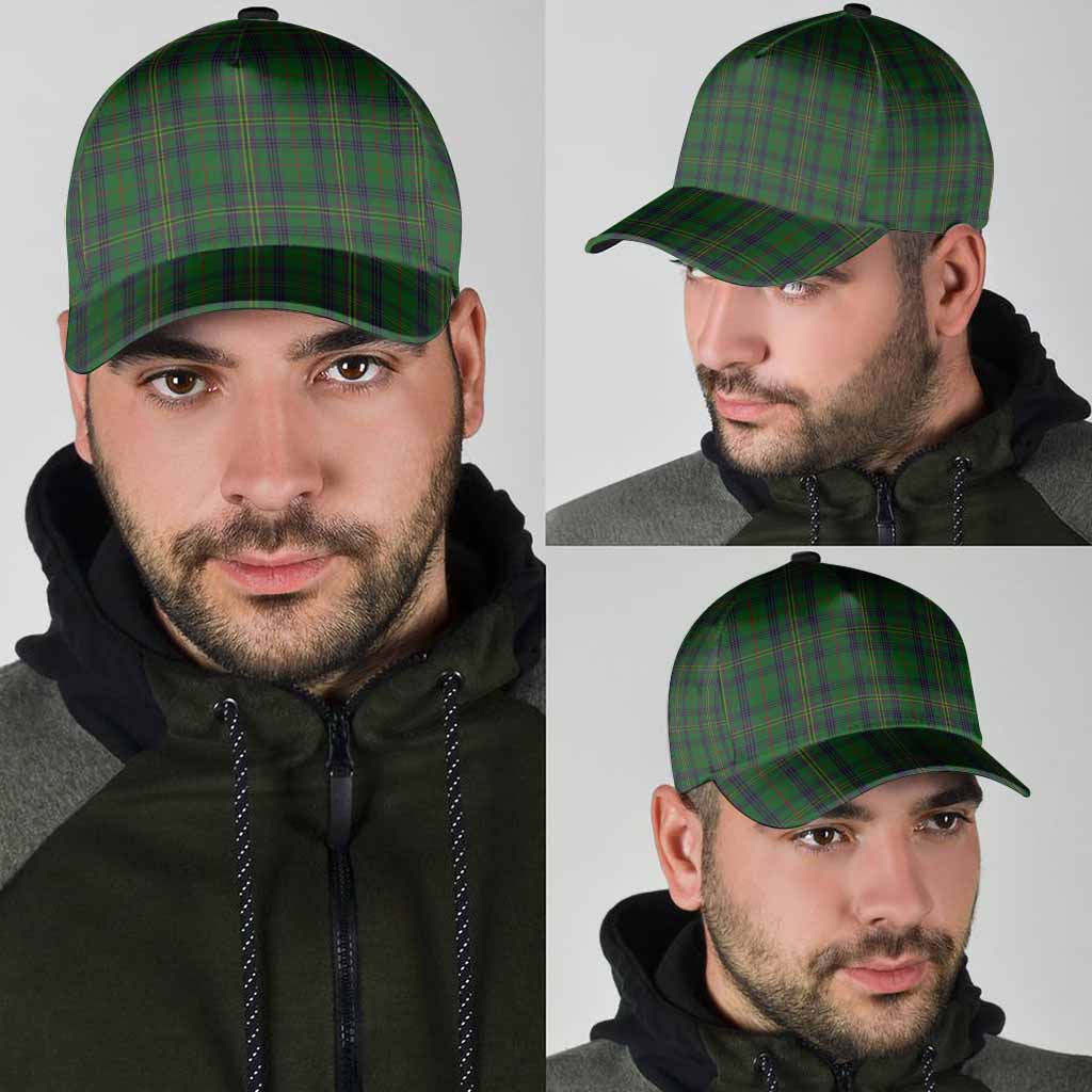 Kennedy Tartan Classic Cap