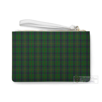 Kennedy Tartan Clutch Bag