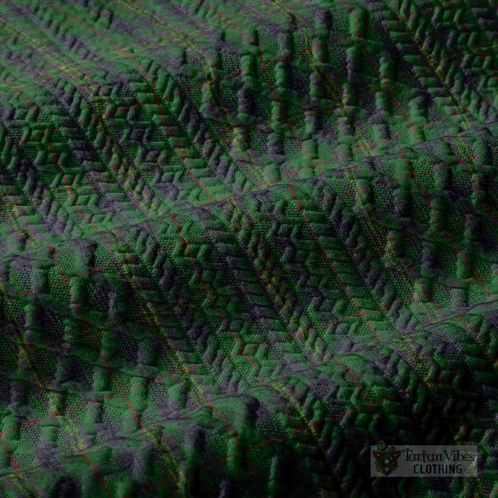 Kennedy Tartan Crest Men’s Polo Sweater Top Scotland Coat of Arm Flag Style