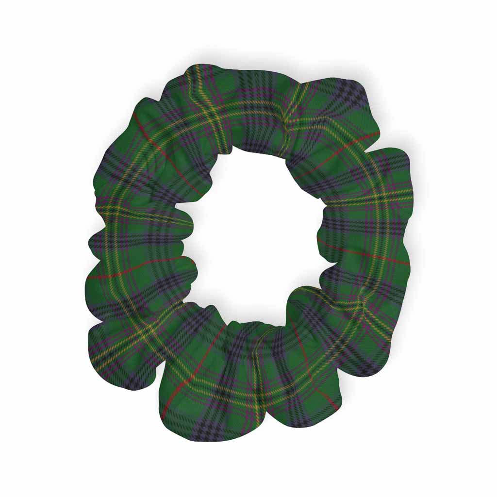 Kennedy Tartan Hair Scrunchie - Tartan Vibes Clothing