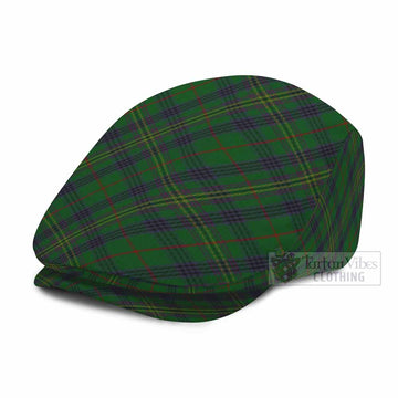 Kennedy Tartan Flat Cap, Jeff Cap Cross Style