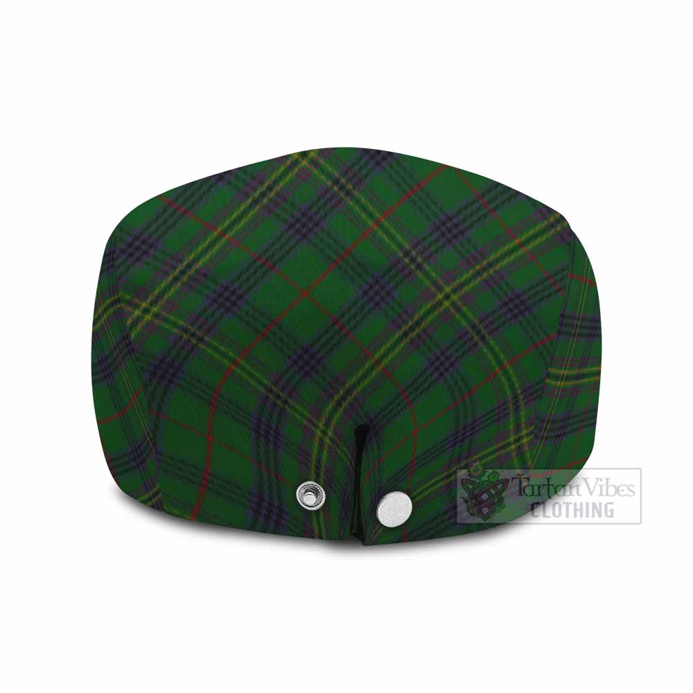 Kennedy Tartan  Jeff Hat Cross Style - Tartan Vibes Clothing