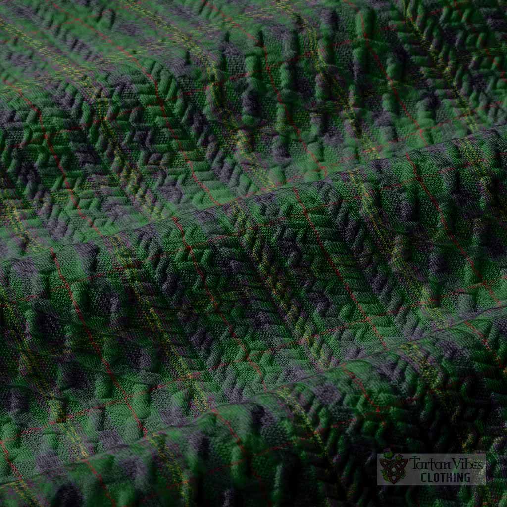 Kennedy Tartan Men’s Polo Sweater Top