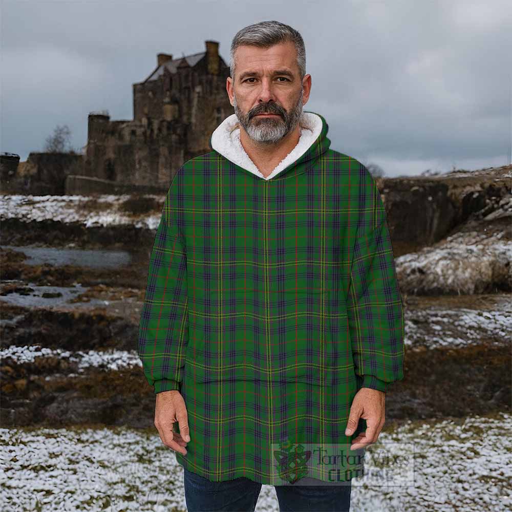 Kennedy Tartan Wearable Blanket - Tartan Vibes Clothing