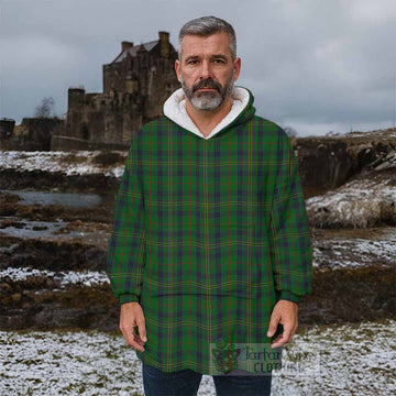 Kennedy Tartan Wearable Blanket - Tartan Vibes Clothing