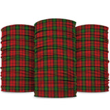 Kerr Tartan Neck Gaiters, Tartan Bandanas, Tartan Head Band package One Size - Tartan Vibes Clothing