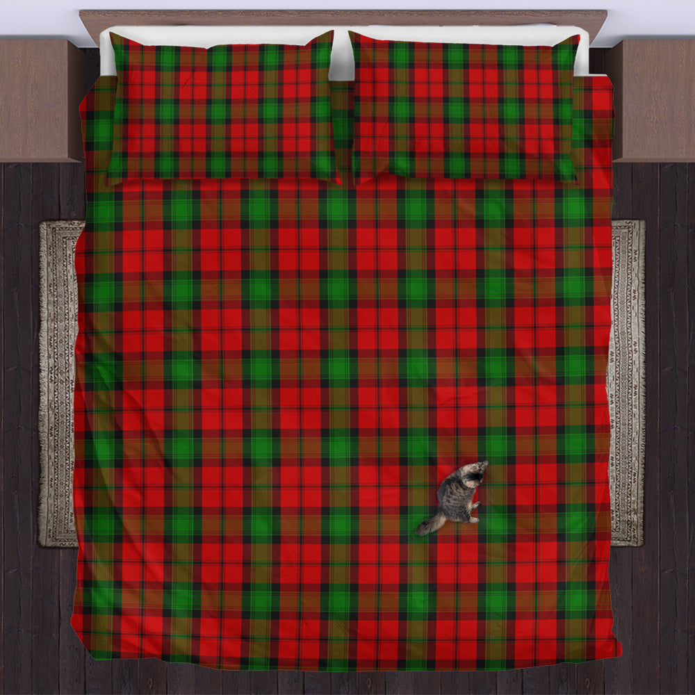 Kerr Tartan Bedding Set US Bedding Set - Tartan Vibes Clothing