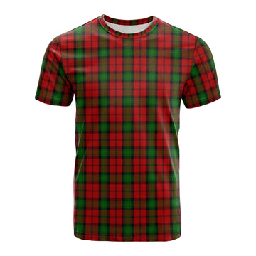Kerr Tartan T-Shirt