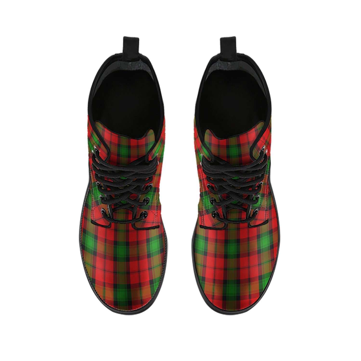 kerr-tartan-leather-boots