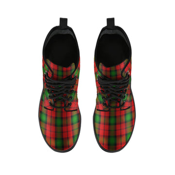 kerr-tartan-leather-boots