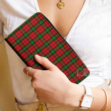 Kerr Tartan Women's Leather Wallet