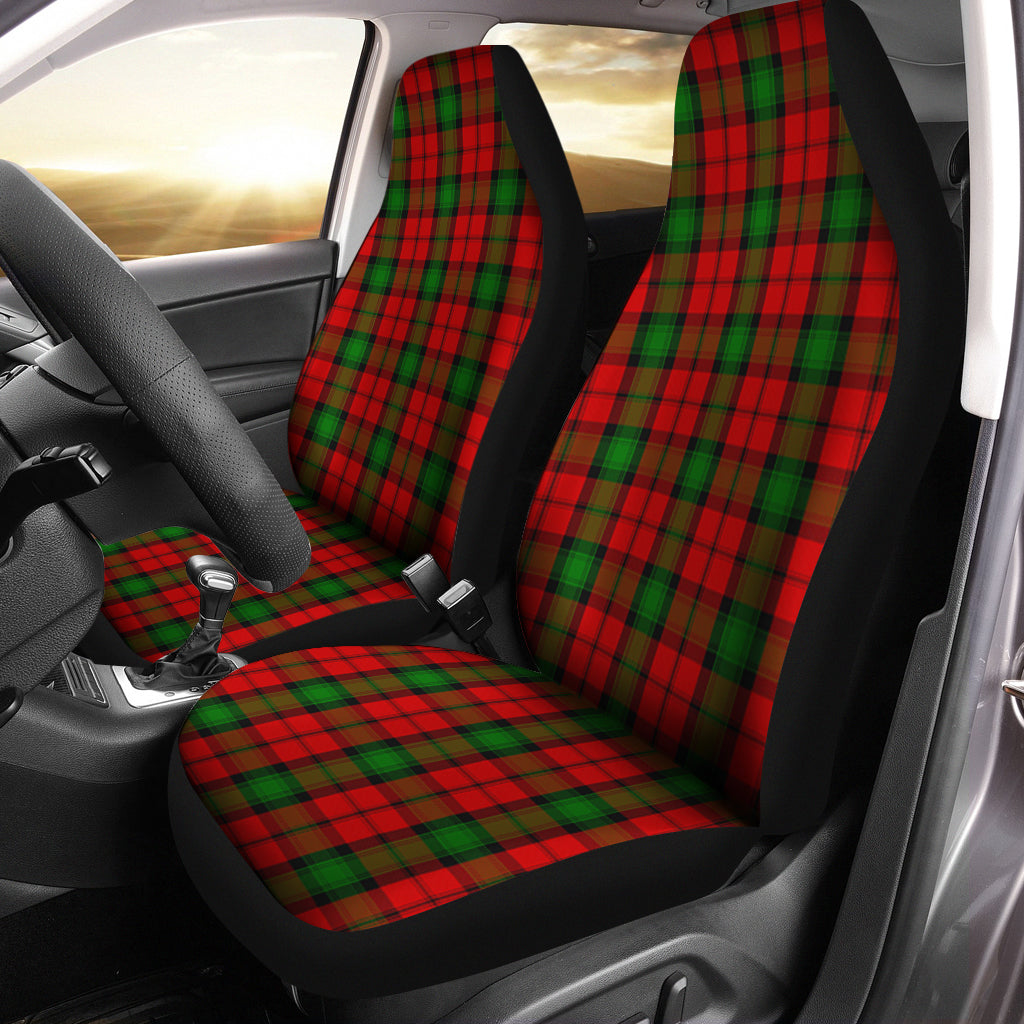 Kerr Tartan Car Seat Cover - Tartanvibesclothing