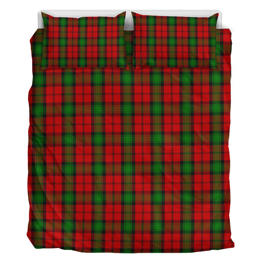 Kerr Tartan Bedding Set - Tartan Vibes Clothing