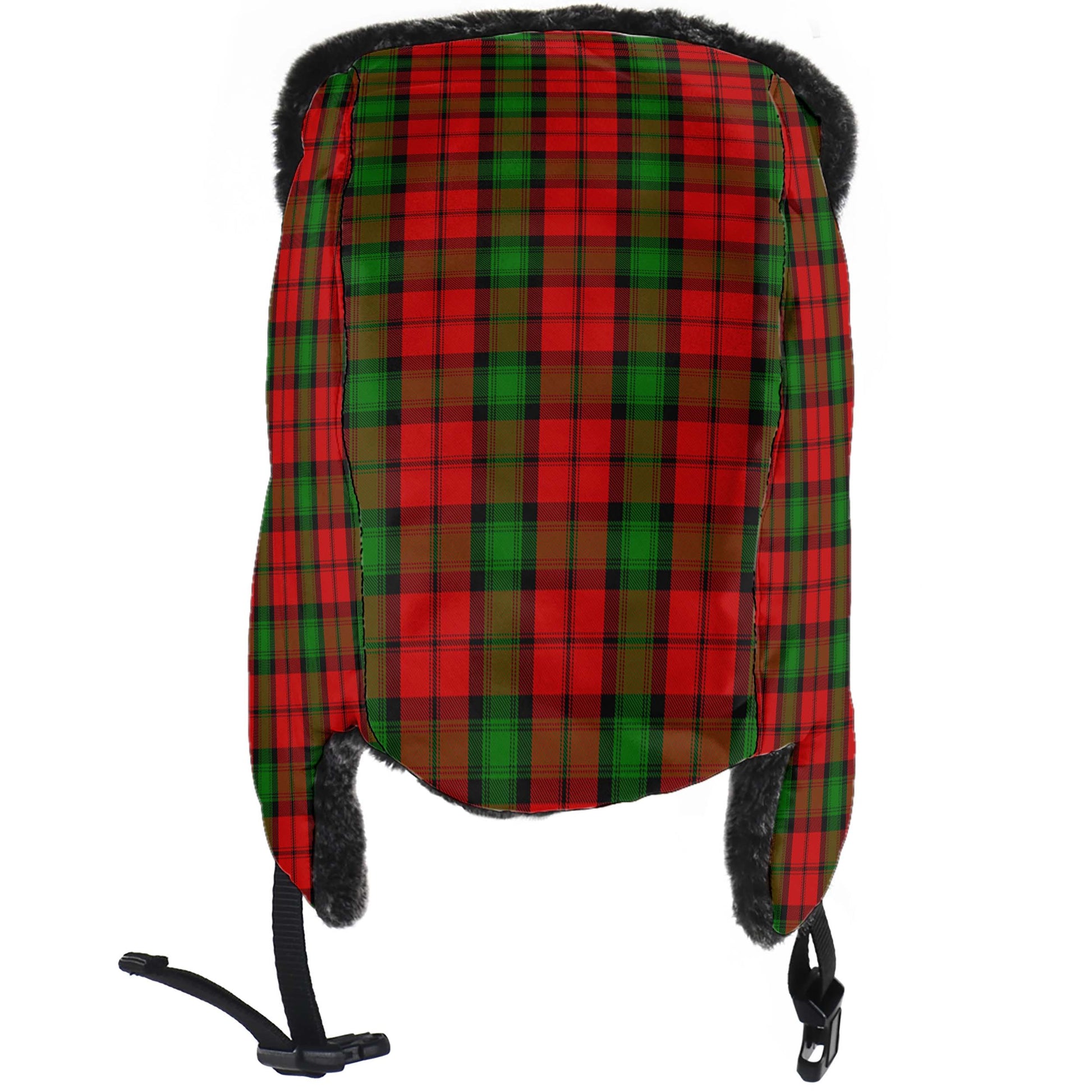 Kerr Tartan Winter Trapper Hat - Tartanvibesclothing