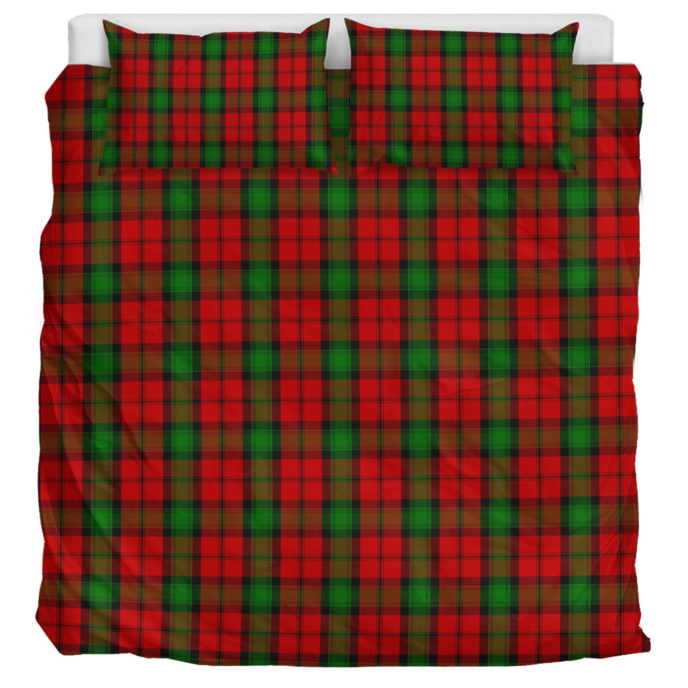 Kerr Tartan Bedding Set UK Bedding Set UK Super King 104*94 inch - Tartan Vibes Clothing