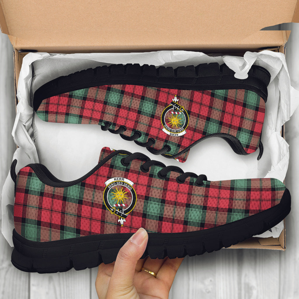 kerr-ancient-tartan-sneakers-with-family-crest