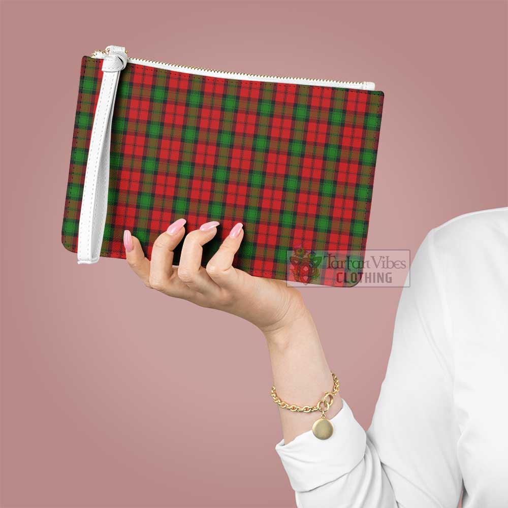 Tartan Vibes Clothing Kerr Tartan Clutch Bag