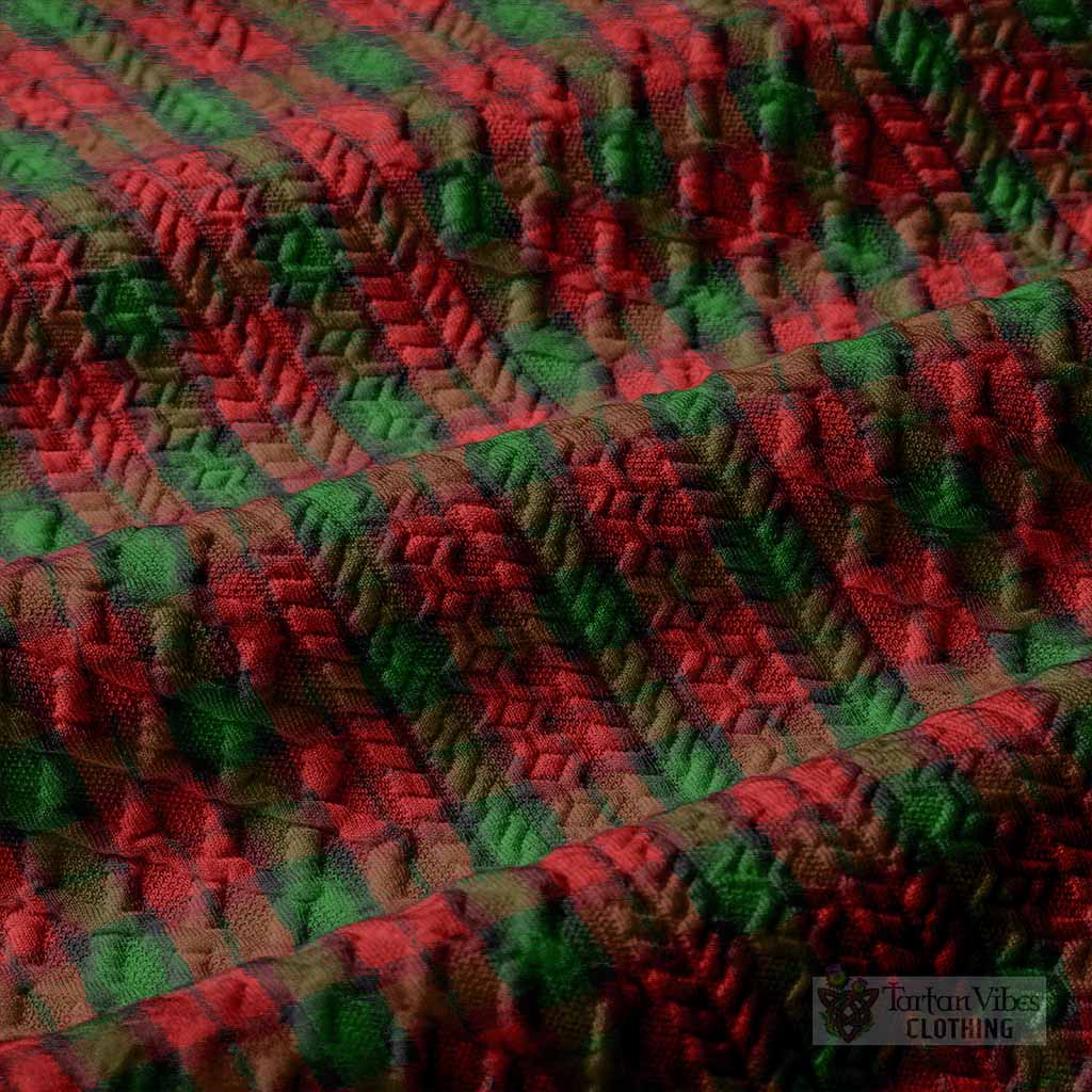 Kerr Tartan Crest Men’s Polo Sweater Top Scotland Coat of Arm Flag Style