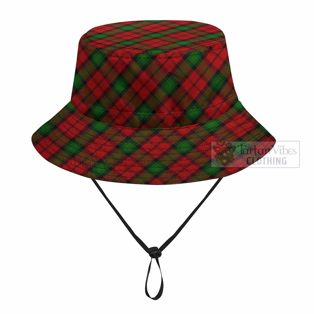 Kerr Tartan Fishing Hat