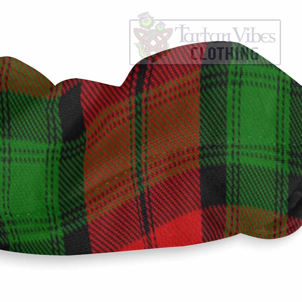Kerr Tartan Hair Scrunchie - Tartan Vibes Clothing