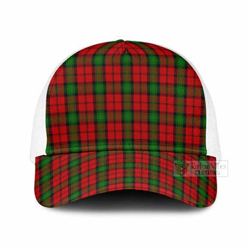 Kerr Tartan Mesh Trucker Cap