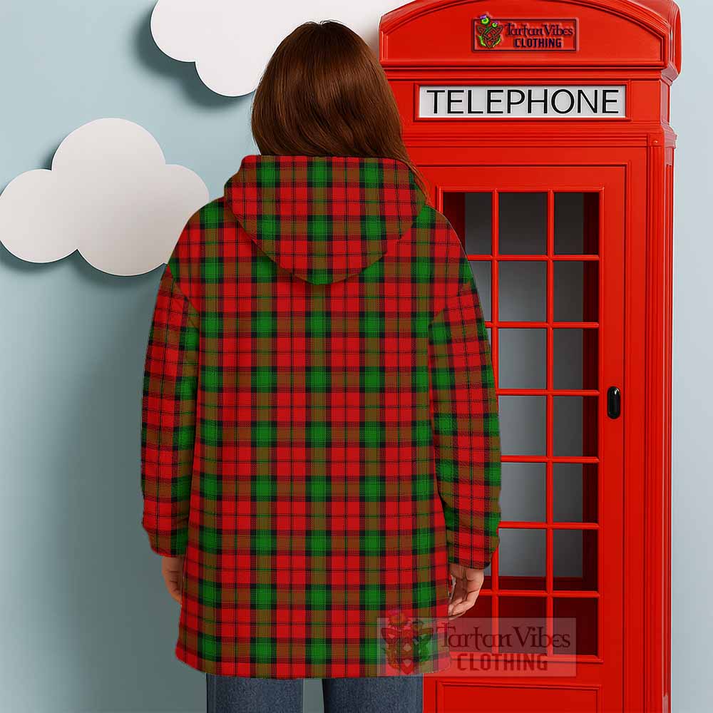 Kerr Tartan Wearable Blanket - Tartan Vibes Clothing