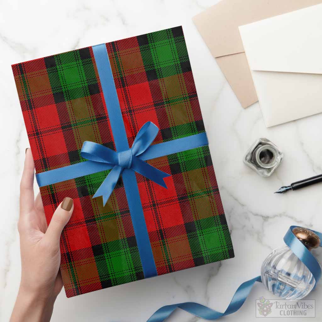 Kerr Tartan Wrapping Paper