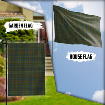 Kerry Tartan Flag