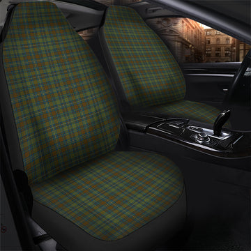 Kerry Tartan Car Seat Cover One Size - Tartan Vibes Clothing
