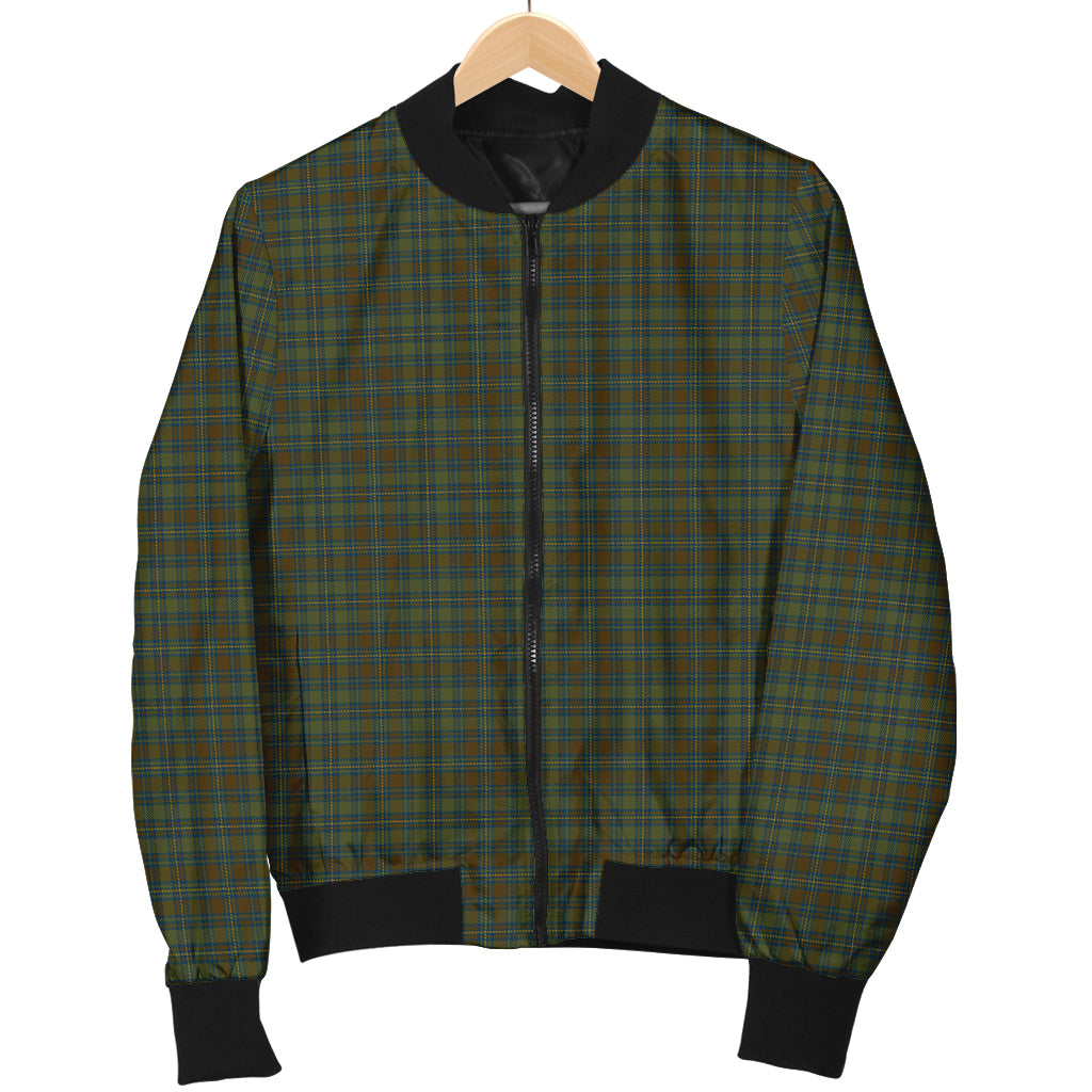 Kerry Tartan Bomber Jacket Unisex - Tartan Vibes Clothing