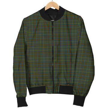 Kerry Tartan Bomber Jacket Unisex - Tartan Vibes Clothing