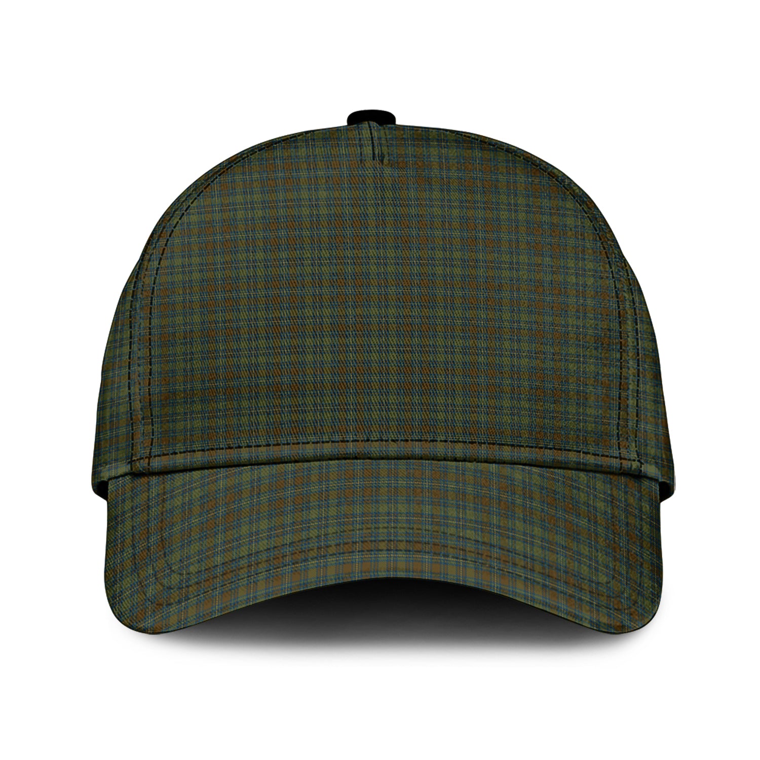 Kerry Tartan Classic Baseball Cap Classic Cap Universal Fit - Tartan Vibes Clothing