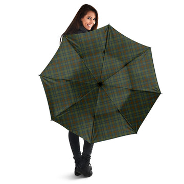 Kerry Tartan Umbrella - Tartan Vibes Clothing
