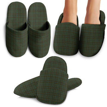 Kerry Tartan Home Slippers - Tartan Vibes Clothing
