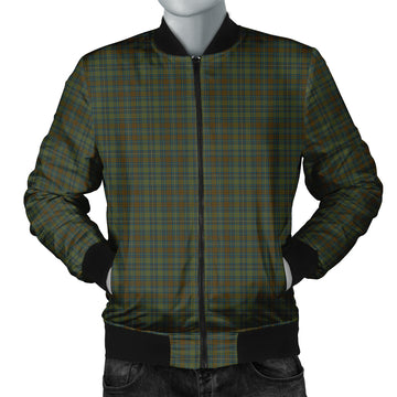 Kerry Tartan Bomber Jacket - Tartan Vibes Clothing