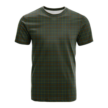 Kerry Tartan T-Shirt