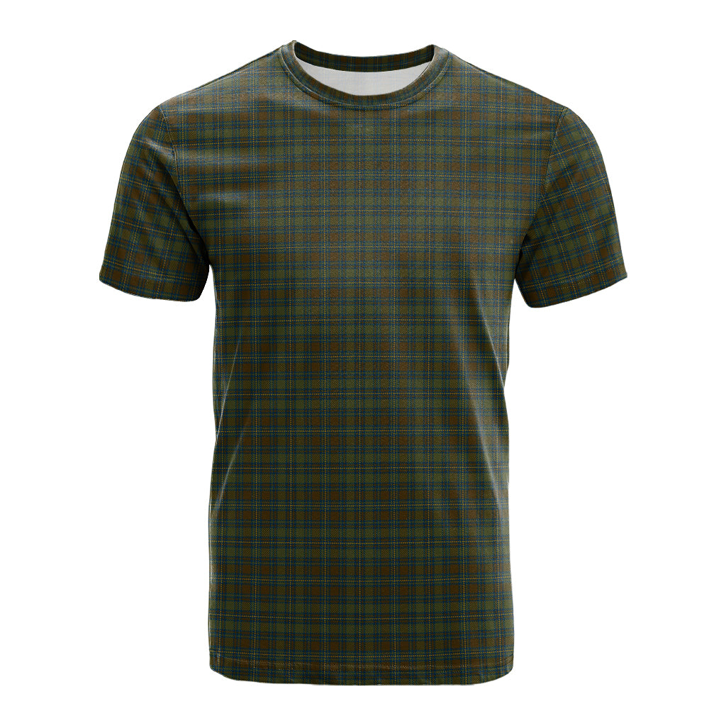 Kerry Tartan T-Shirt - Tartan Vibes Clothing