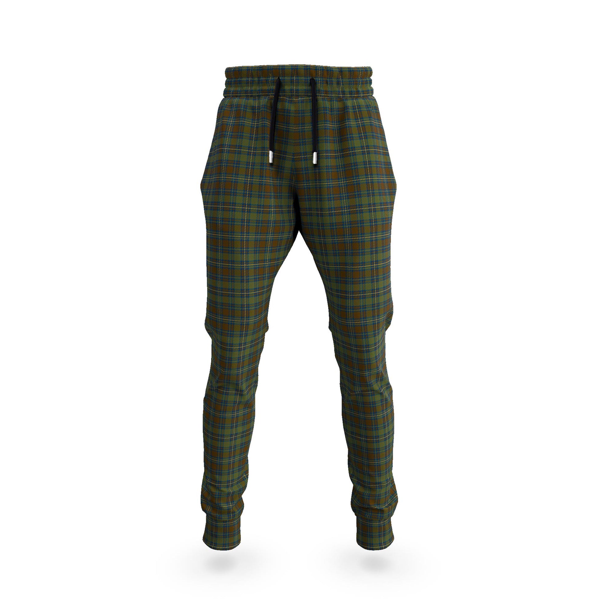 Kerry Tartan Joggers Pants 5XL - Tartan Vibes Clothing