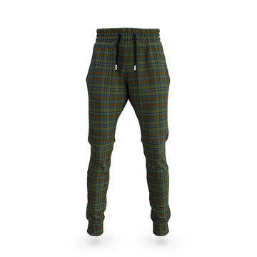 Kerry Tartan Joggers Pants 5XL - Tartan Vibes Clothing