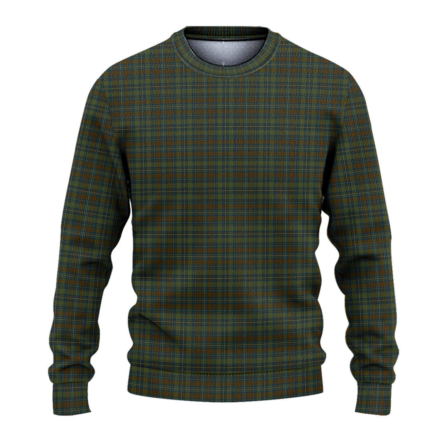 Kerry Tartan Ugly Sweater - Tartan Vibes Clothing