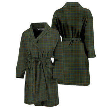 Kerry Tartan Bathrobe Unisex M - Tartan Vibes Clothing