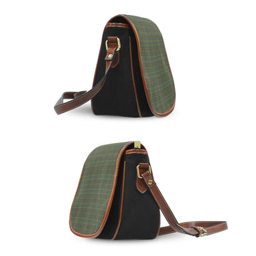 Kerry Tartan Saddle Bag - Tartan Vibes Clothing