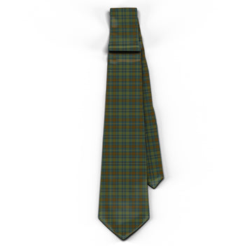 Kerry Tartan Classic Necktie - Tartan Vibes Clothing