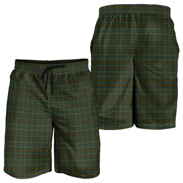 Kerry Tartan Mens Shorts - Tartan Vibes Clothing