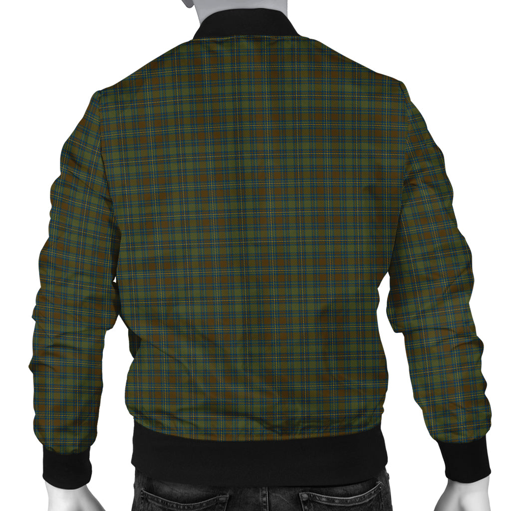 Kerry Tartan Bomber Jacket - Tartan Vibes Clothing
