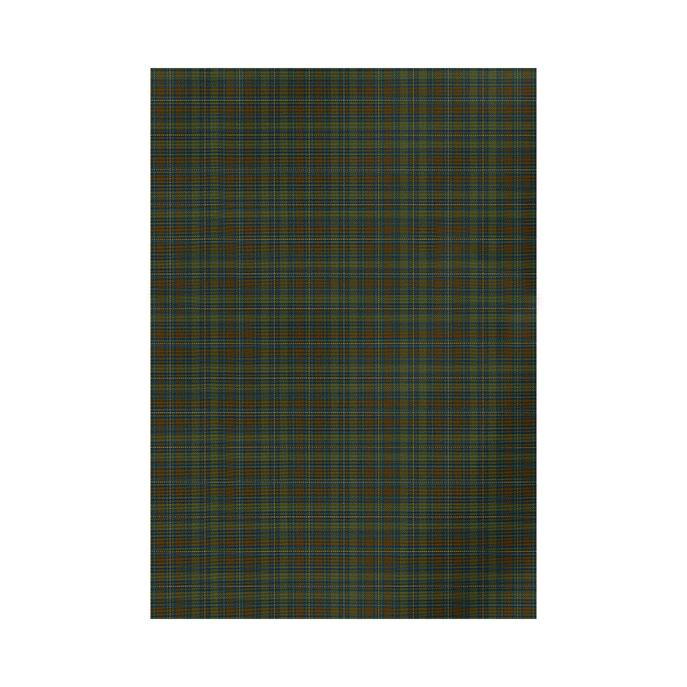 Kerry Tartan Flag - Tartan Vibes Clothing