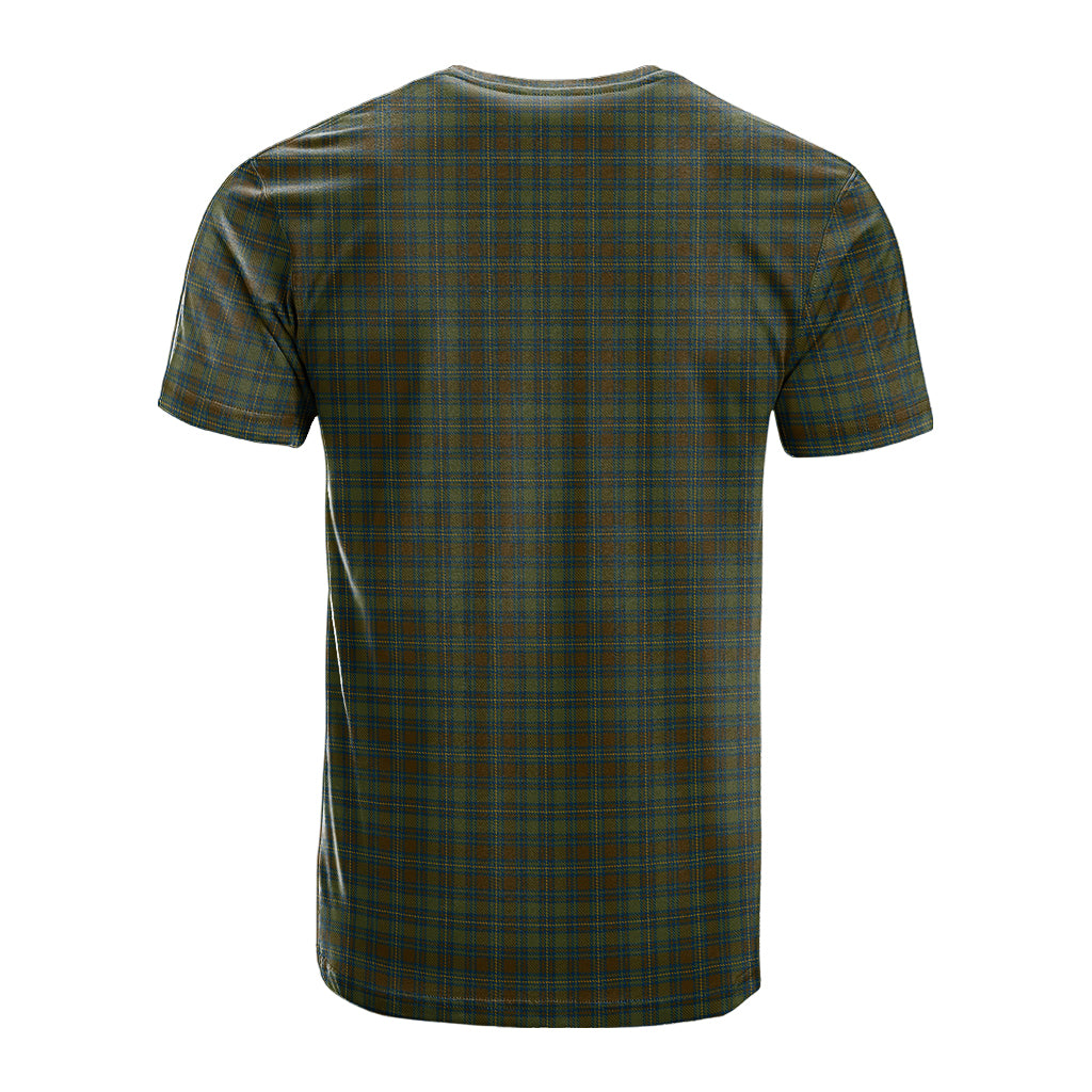 Kerry Tartan T-Shirt - Tartan Vibes Clothing