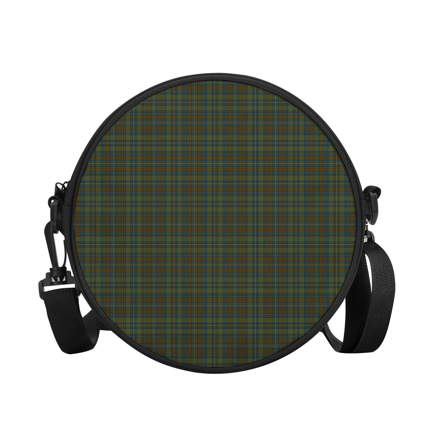 Kerry Tartan Round Satchel Bags - Tartan Vibes Clothing