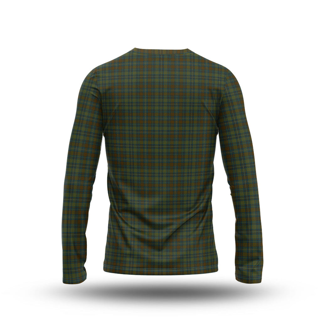 Kerry Tartan Long Sleeve T-Shirt - Tartan Vibes Clothing